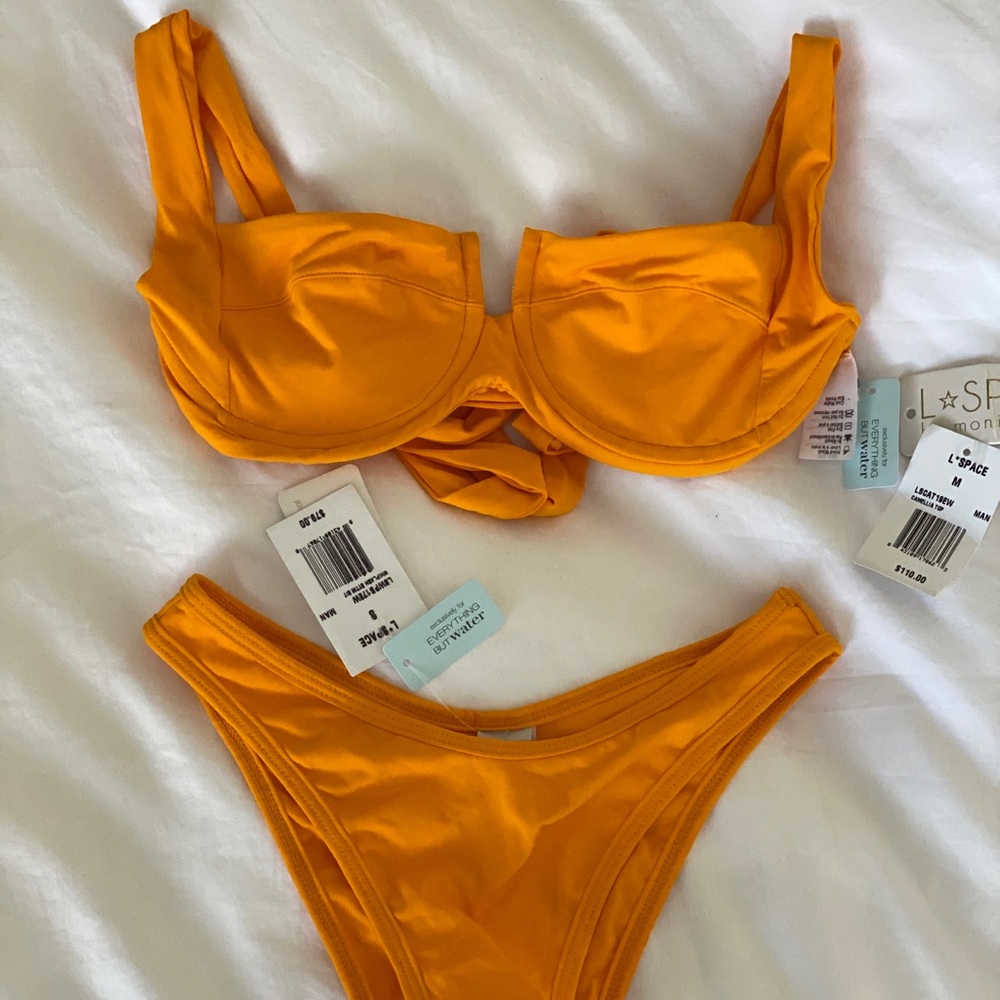 L Space Swim Suit S/M